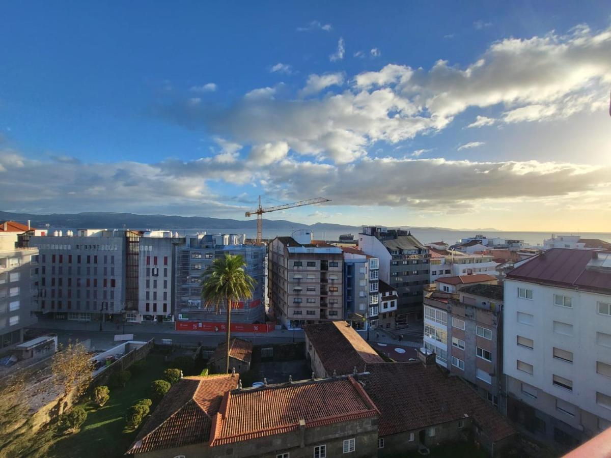 Apart Pl Do Pazo - Sanxenxo Exterior photo