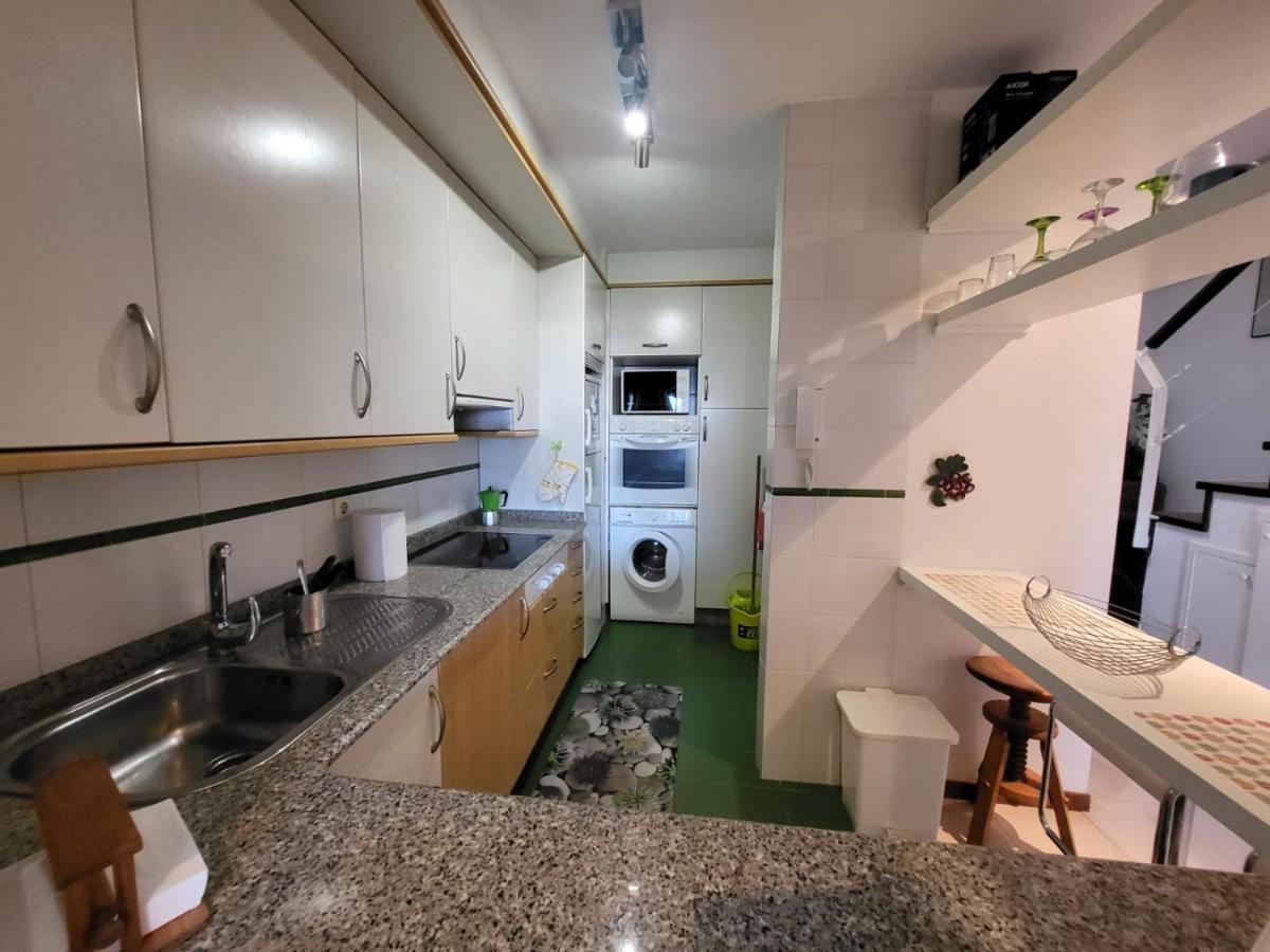 Apart Pl Do Pazo - Sanxenxo Exterior photo